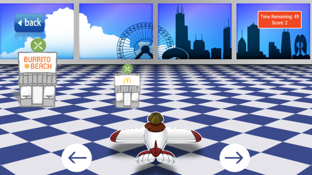 Flying Game