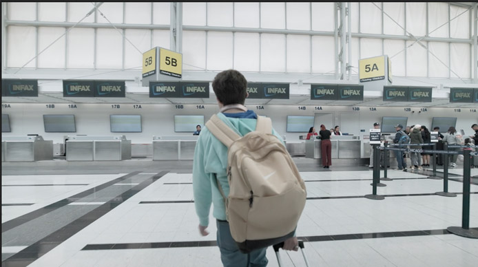 Watch O'Hare Point of View Video