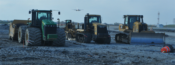 earthwork