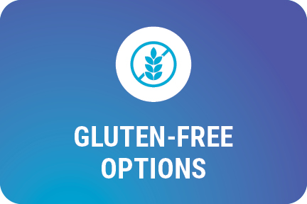 Gluten-Free at ORD