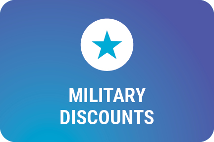 Military Discounts