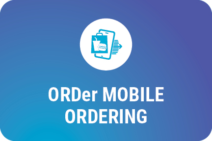 ORDer Mobile Ordering
