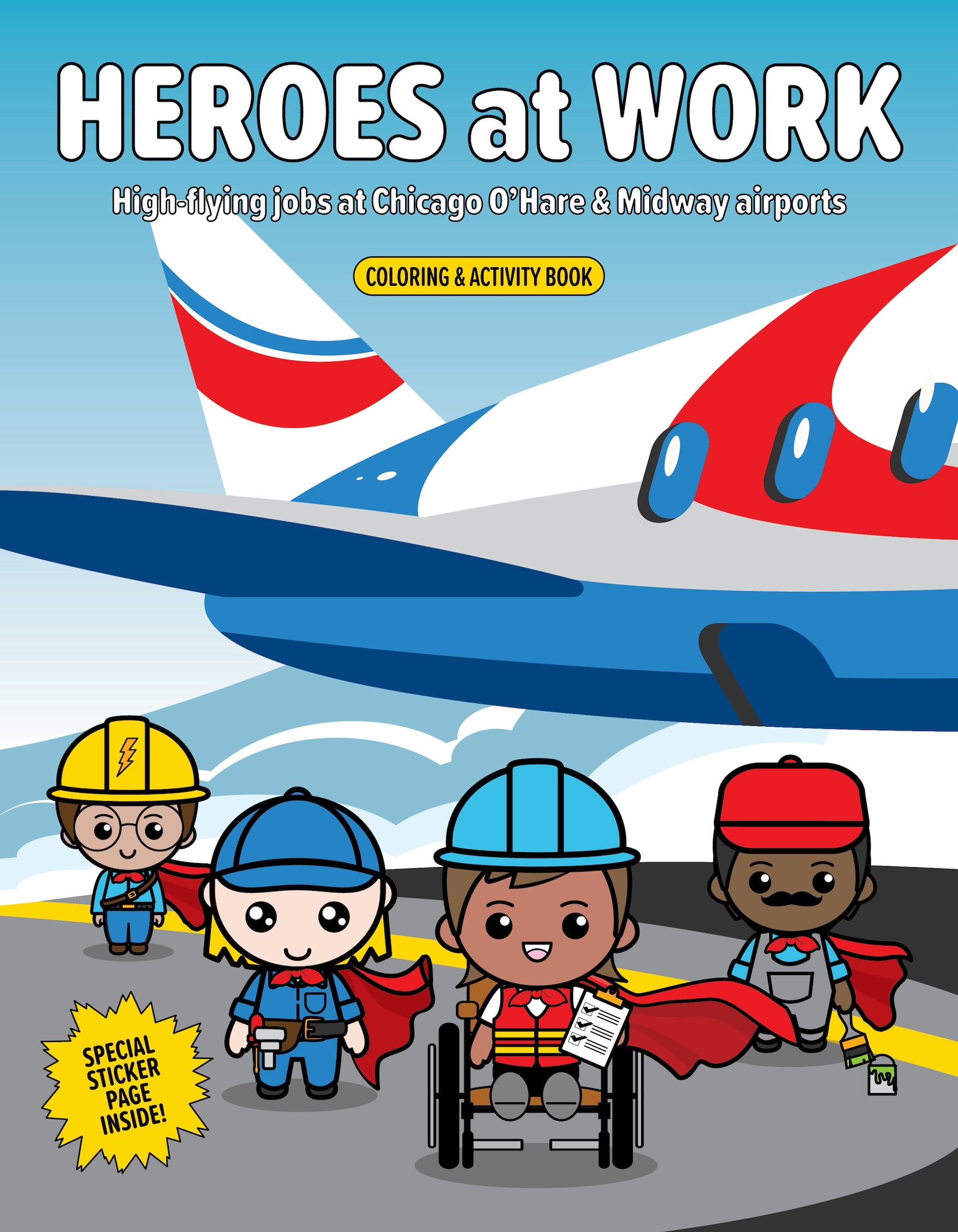 full coloring book