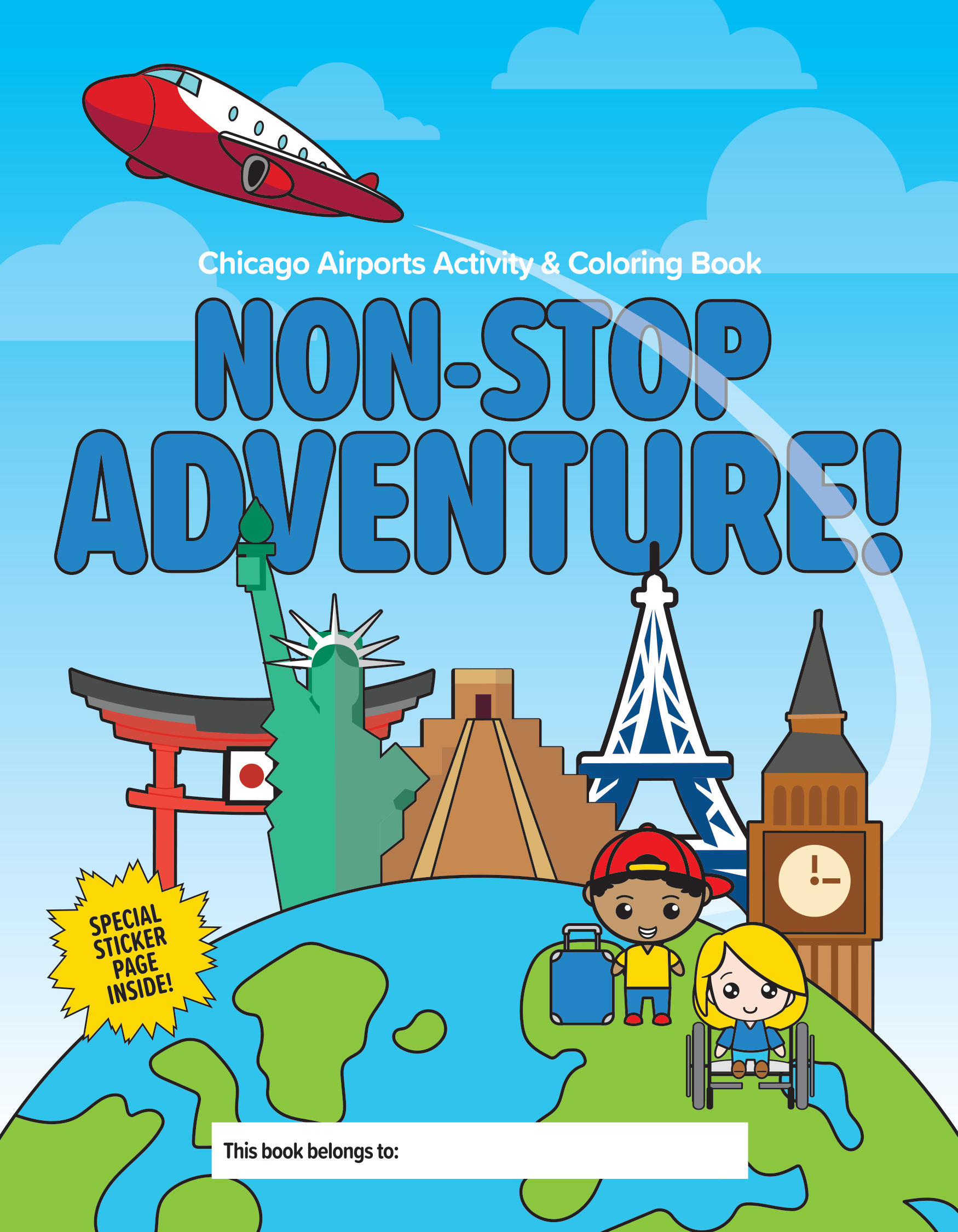 full coloring book