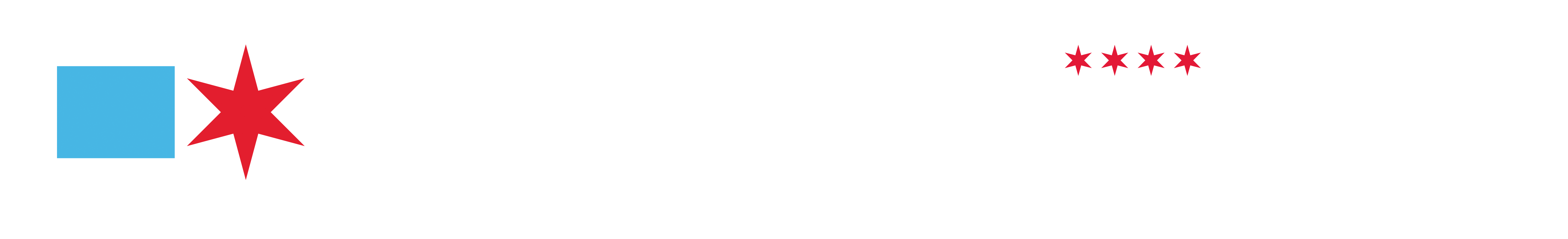 Chicago Department of Aviation Logo